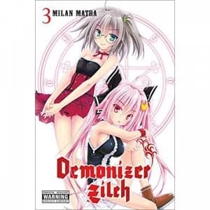Demonizer Zilch Volume 3