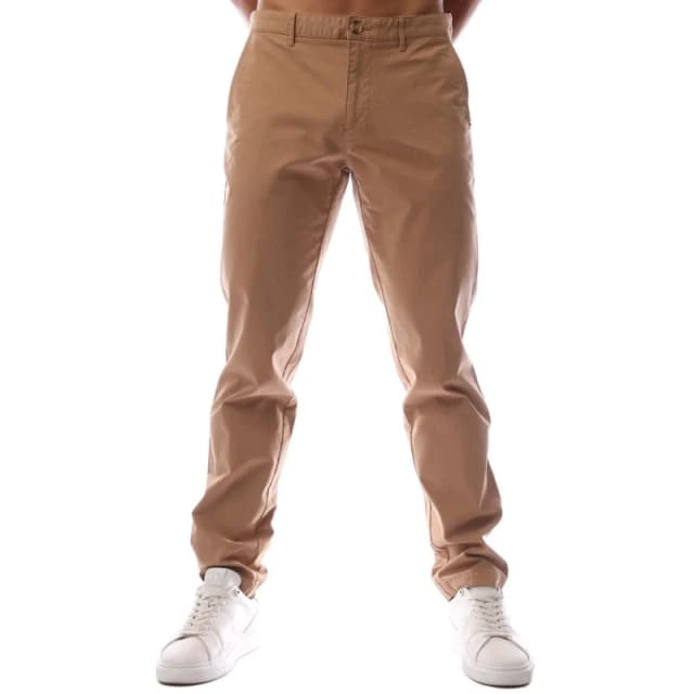 Boss Crigan3-D Trousers Beige male 30R