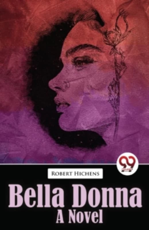 Bella Donna Bella Donna a Novel Paperback / softback