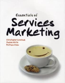 Essentials of Services Marketing by Christopher H. Lovelock Paperback