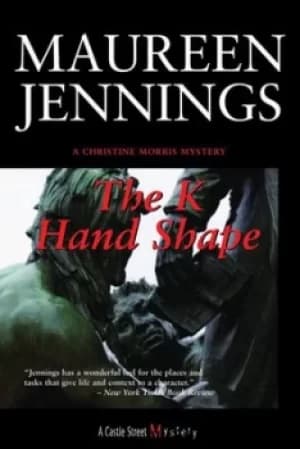 The K handshape by Maureen Jennings