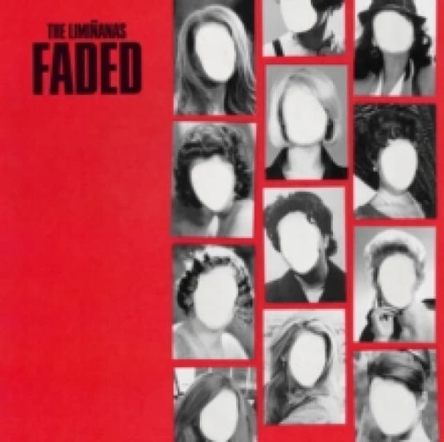 Faded CD / Album Digisleeve