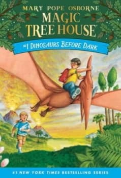 Dinosaurs before Dark by Mary Pope Osborne Paperback
