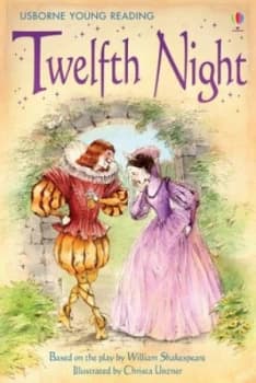 Twelfth Night by Rosie Dickins Hardback