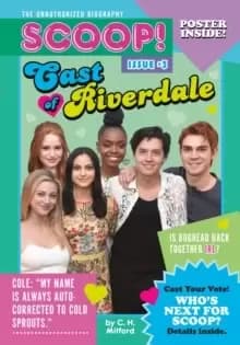Cast of Riverdale : Issue #3