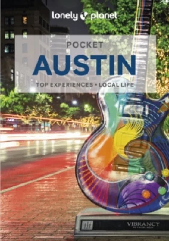 Lonely Planet Pocket Austin Paperback / softback