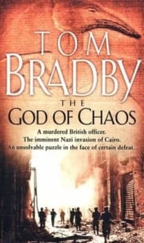 The God of Chaos by Tom Bradby Book