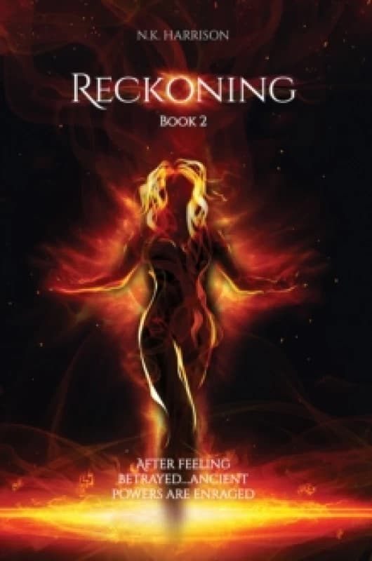Reckoning. Paperback. By NK Harrison Books