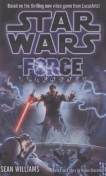 The Force Unleashed by Sean Williams and W. Haden Blackman Paperback