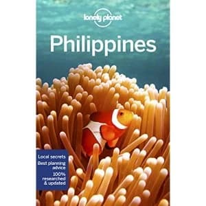 Lonely Planet Philippines Paperback / softback 2018