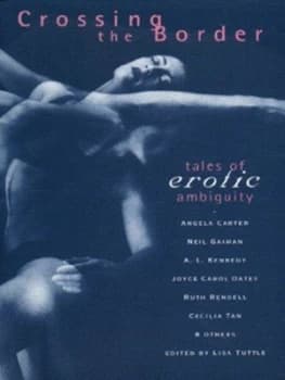 Crossing the Border by Lisa Tuttle Paperback