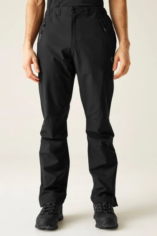 Dare 2b Dare 2b Men Torrek Waterproof Trouser in Jet Black Size: 40R Jet Black 40R Male 5063516034964
