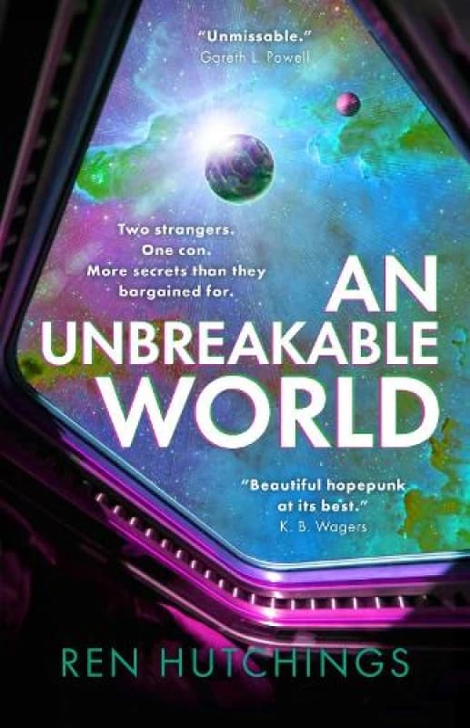 An Unbreakable World Paperback / softback