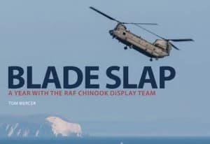 Blade slap by Tom Mercer