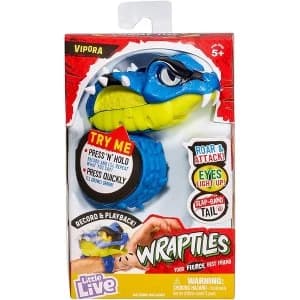 Little Live Pets - Wraptiles Vipora
