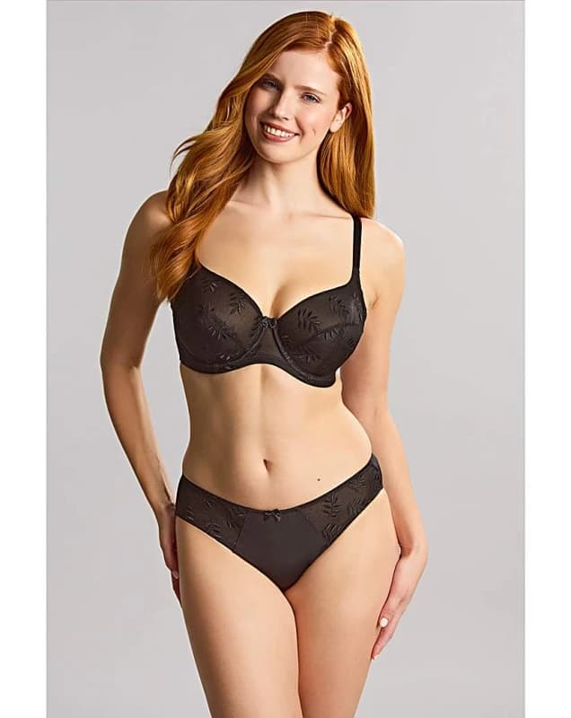 Panache Panache Tango II Balcony Bra Black Female 32J FQ46985