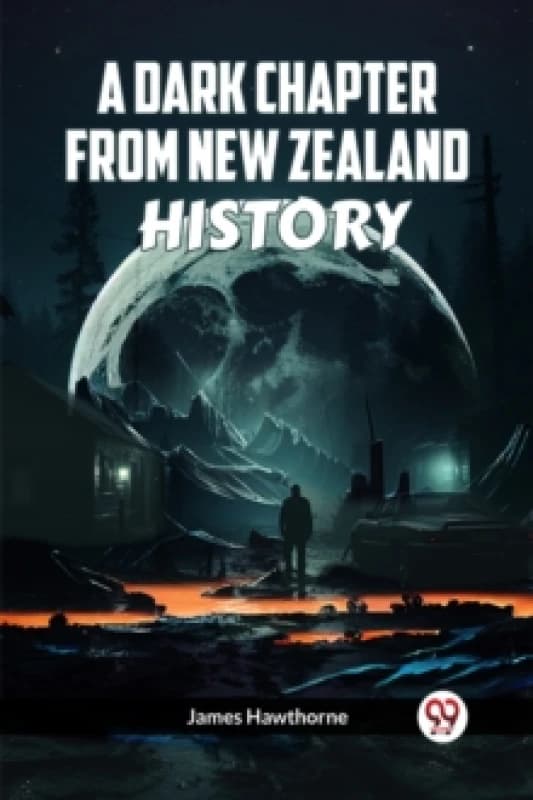 A Dark Chapter from New Zealand History Paperback / softback