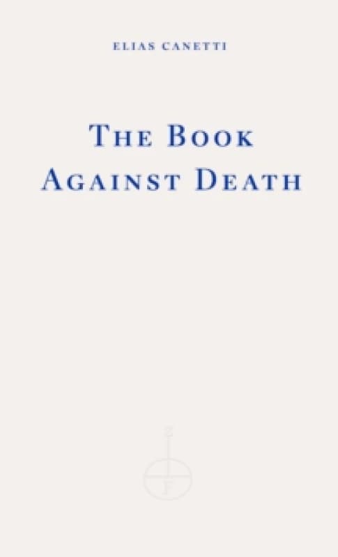 The Book Against Death Paperback / softback