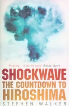 Shockwave by Stephen Walker Paperback