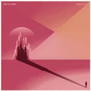 Ghost City by Delta Sleep CD Album