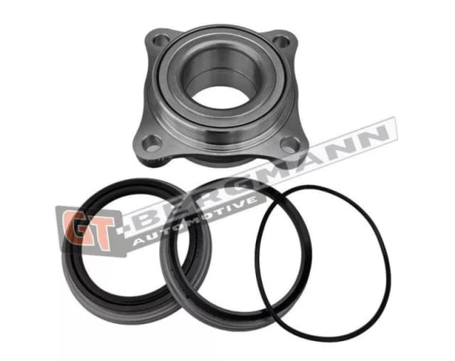 GT-BERGMANN GT24-154 Wheel bearing kit with integrated ABS sensor Wheel Bearing Kit (654)