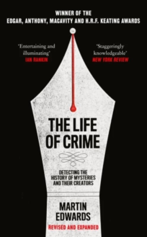 The Life of Crime. Paperback. By Martin Edwards Books