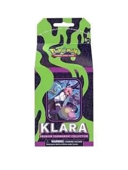 Pokemon Tcg: Premium Tournament Collection - Cyrus/Klara