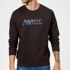 Magic The Gathering 93 Vintage Logo Sweatshirt - Black - L