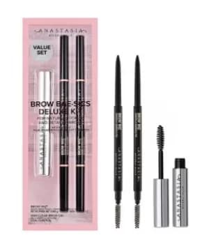 Anastasia Beverly Hills Brow Bae-sics Deluxe Kit Dark Brown