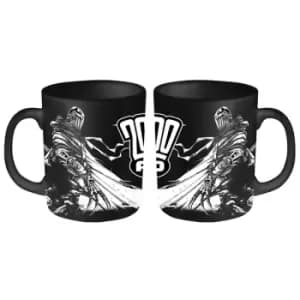 2000 AD Deadlock Mug