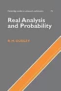 real analysis and probability