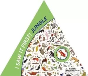 I Saw It First! Jungle by Caroline Selmes