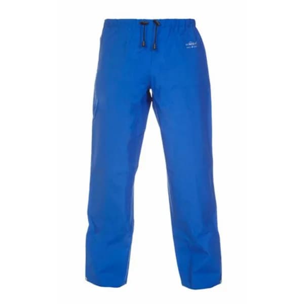 Hydrowear Utrecht SNS Waterproof Trousers Royal Blue Blue Large HYD072350RL