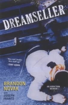 Dreamseller by Brandon Novak Paperback