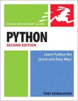 Python by Toby Donaldson Paperback