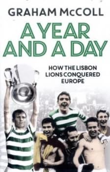 A Year and a Day by Graham Mccoll Hardback