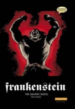 Frankenstein by Jason Cobley and Declan Shalvey and Mary Wollstonecraft Shelley Paperback