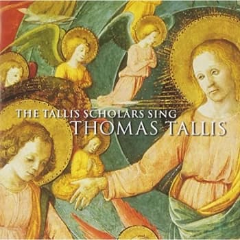 Tallis Scholars - The Tallis Scholars Sing Thomas Tallis CD