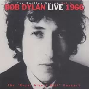 Bob Dylan - Live 1966: The Royal Albert Hall Concert CD Album - Used