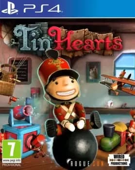 Tin Hearts PS4 Game