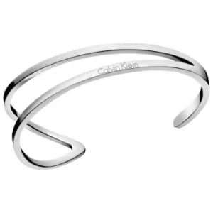 Ladies Outline Bangle
