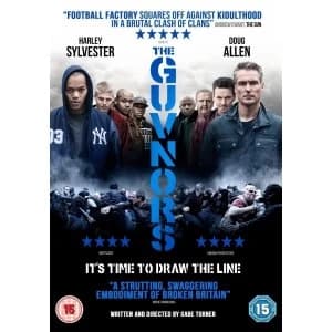 The Guvnors DVD