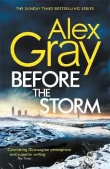 Before the storm by Alex Gray