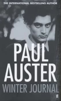 Winter Journal by Paul Auster Hardback