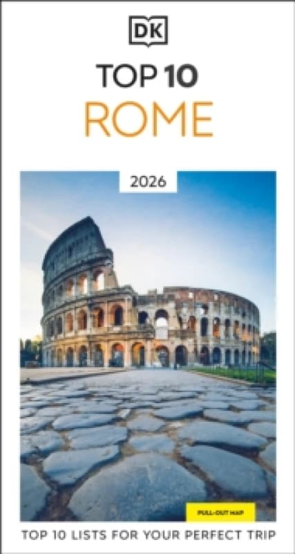 Top 10 Rome. Paperback Books