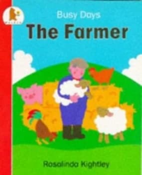 The Farmer by Rosalinda Kightley Book