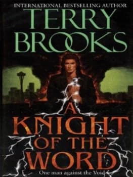 A Knight of the Word by Terry Brooks Hardback