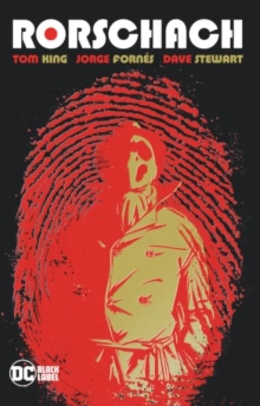 Rorschach Paperback / softback