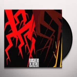 Radiohead - Supercollider/The Butcher Limited Edition Vinyl