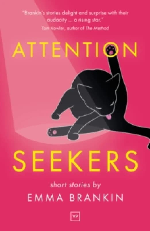 Attention Seekers Paperback / softback